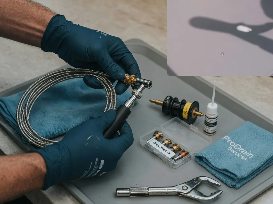 Why choose Drain Cleaning in Foreston, MN